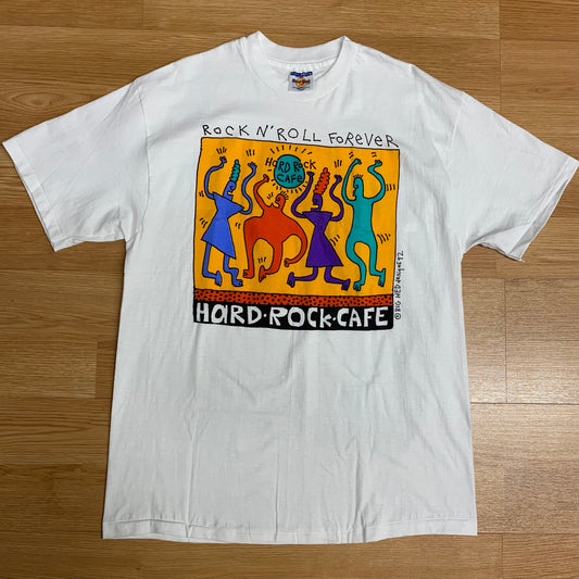 Hard Rock Keith Haring L