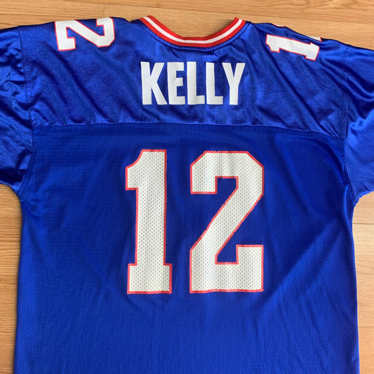 Buffalo Bills Jim Kelly XL