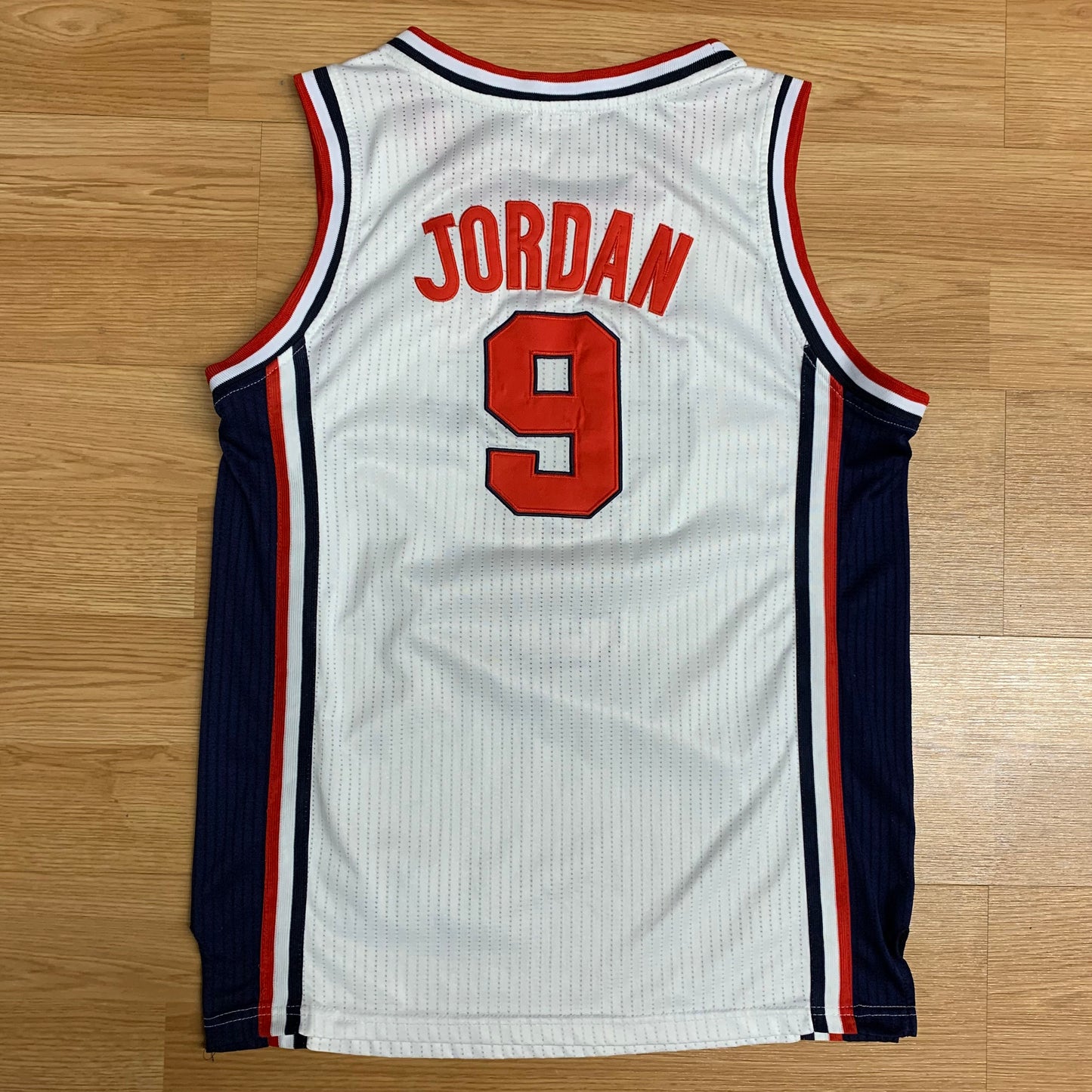 USA Michael Jordan L