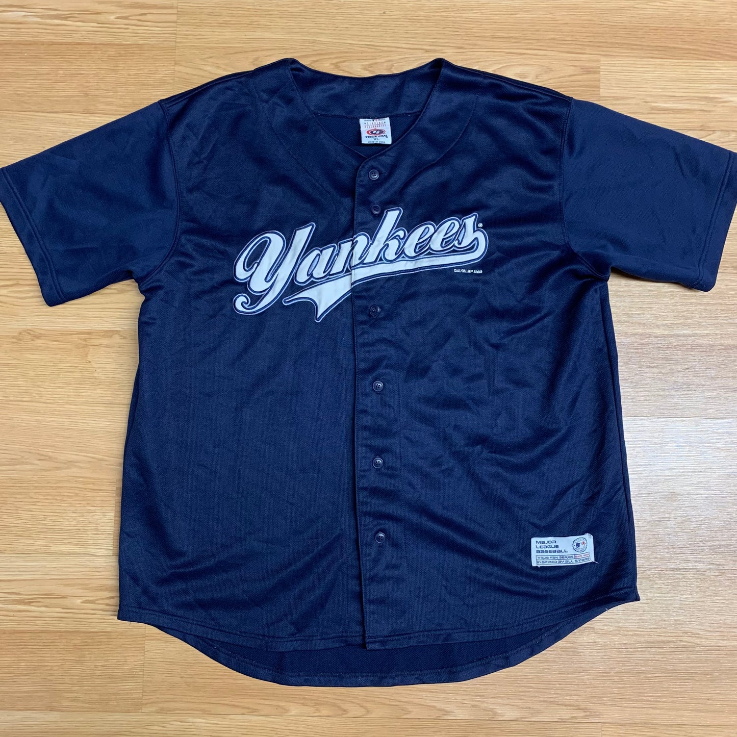 Yankees Alfonso Soriano XL