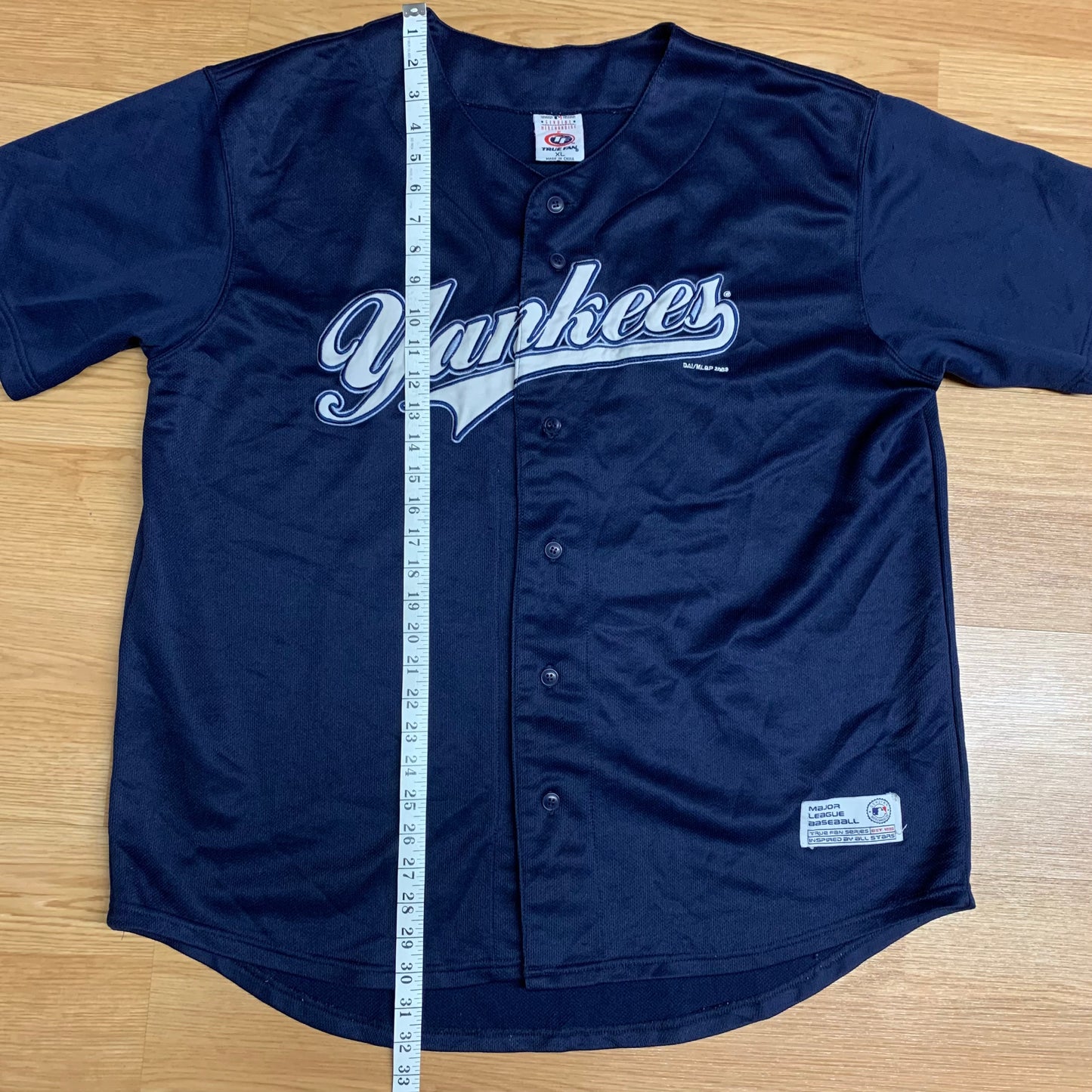 Yankees Alfonso Soriano XL