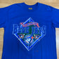 Nutmeg Toronto Blue Jays L