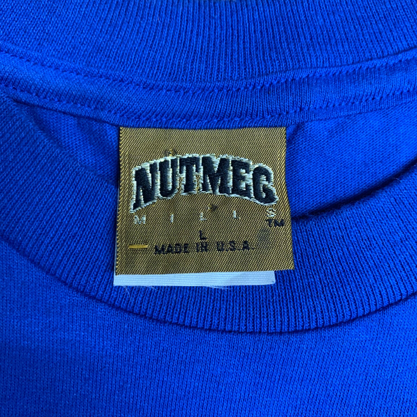 Nutmeg Toronto Blue Jays L