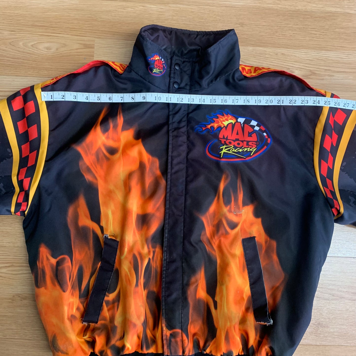 Mac Tools Racing Jacket XL