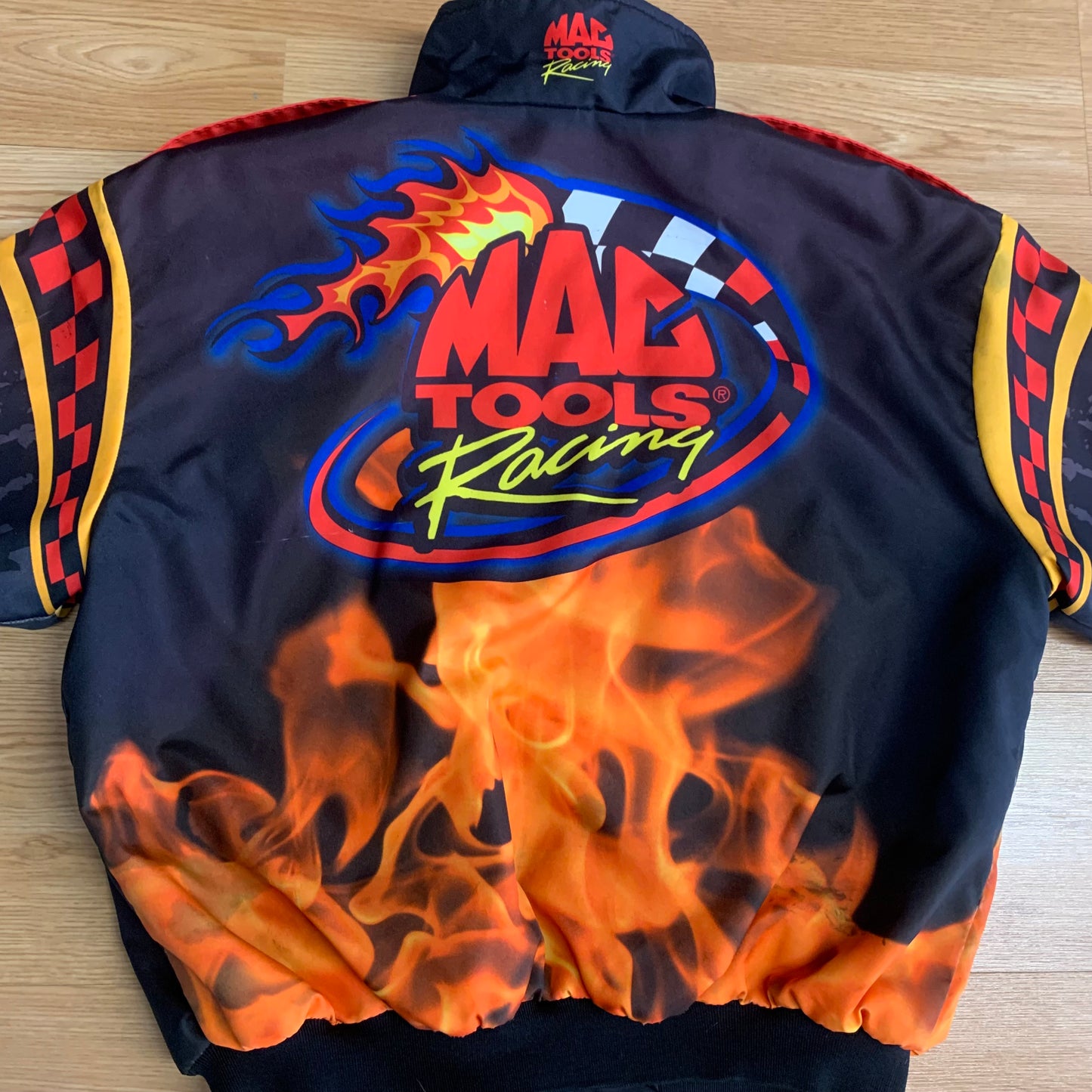 Mac Tools Racing Jacket XL