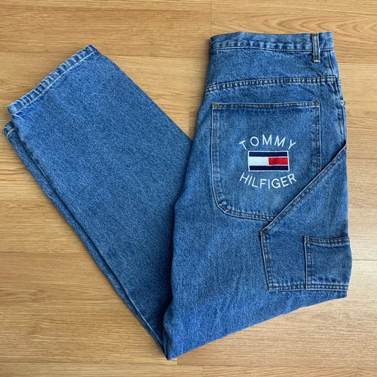 Tommy Carpenter Jeans 38x31