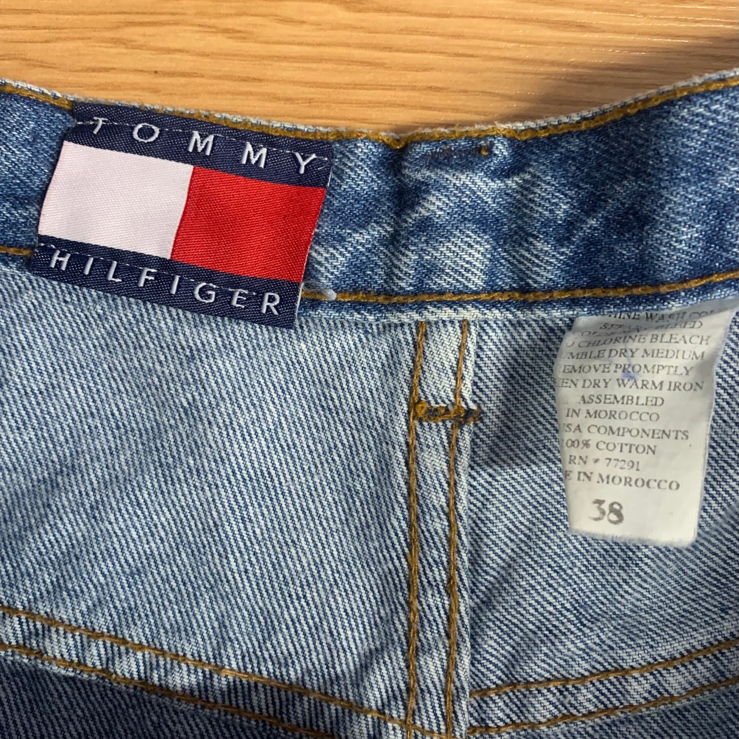 Tommy Carpenter Jeans 38x31