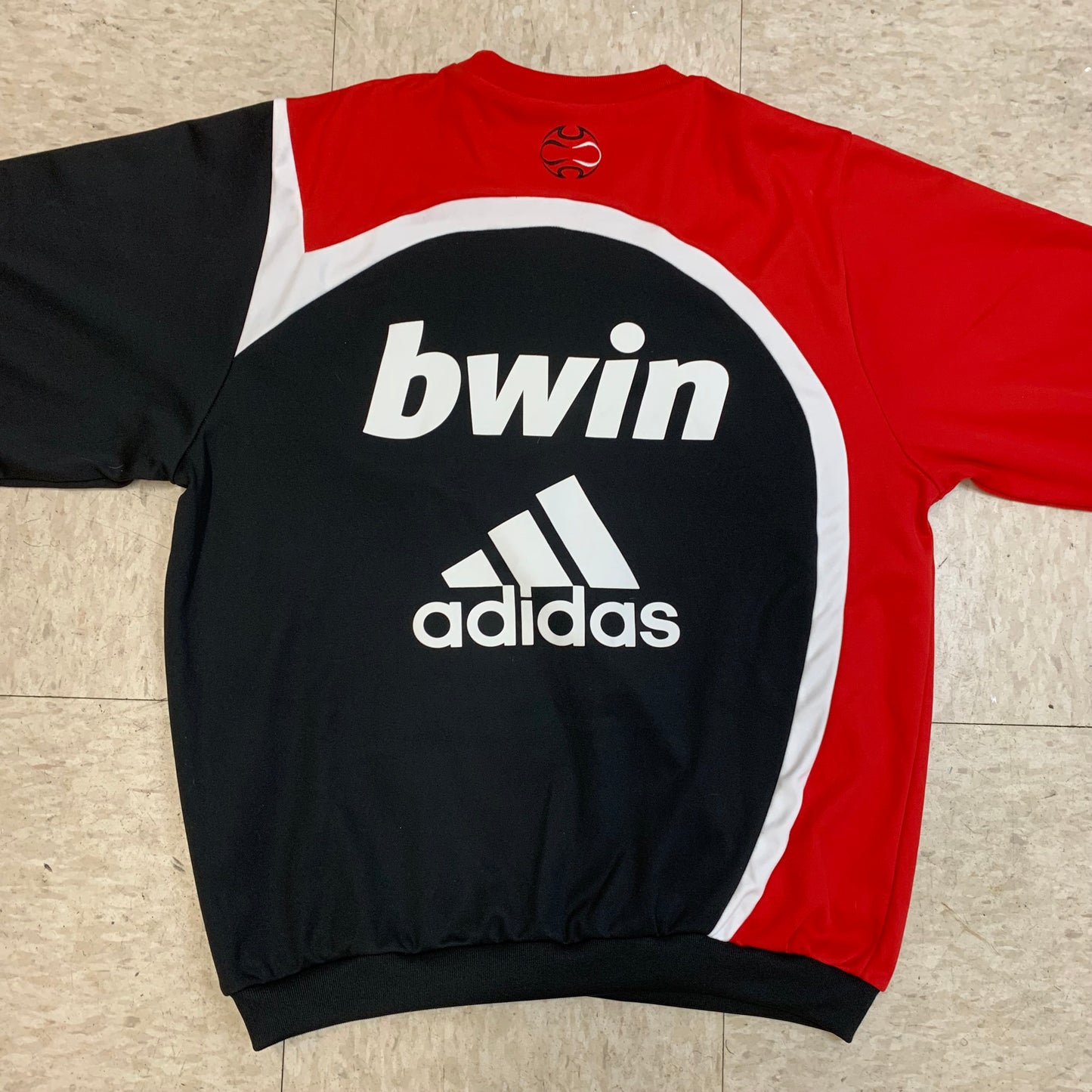 Adidas AC Milan Sweatshirt M