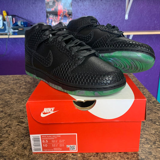 Nike Dunk Headless Horseman 8.5