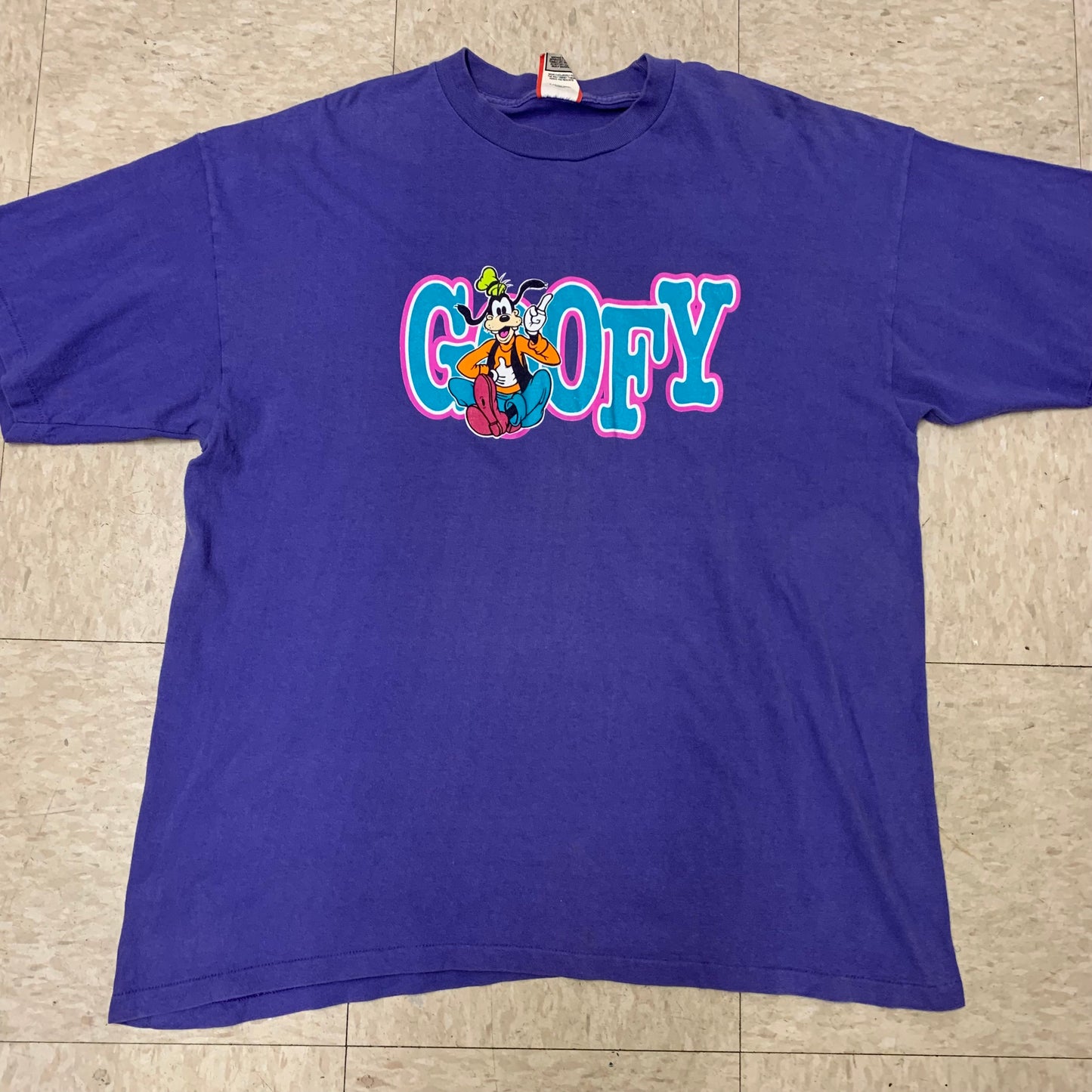 Goofy Purple XL
