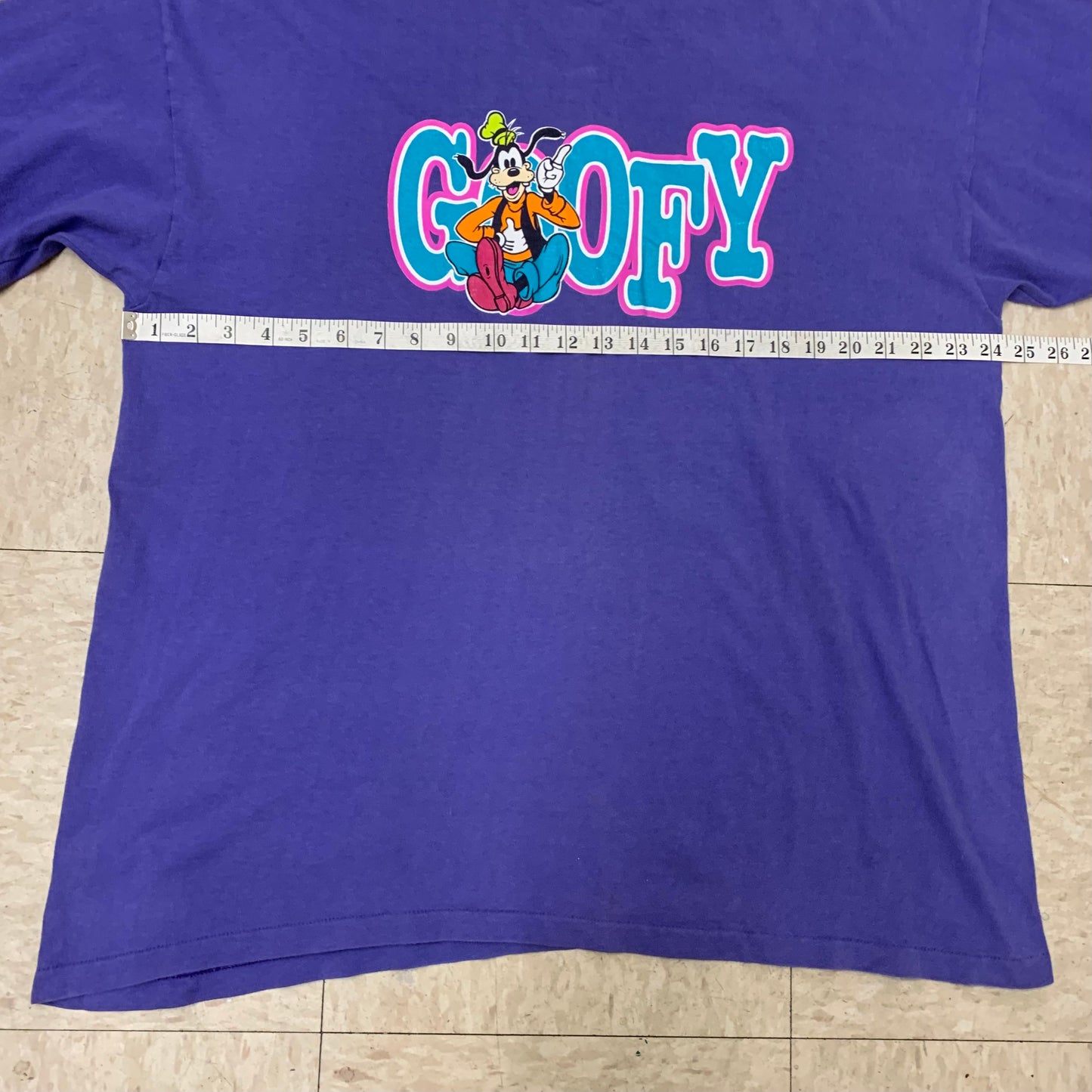 Goofy Purple XL
