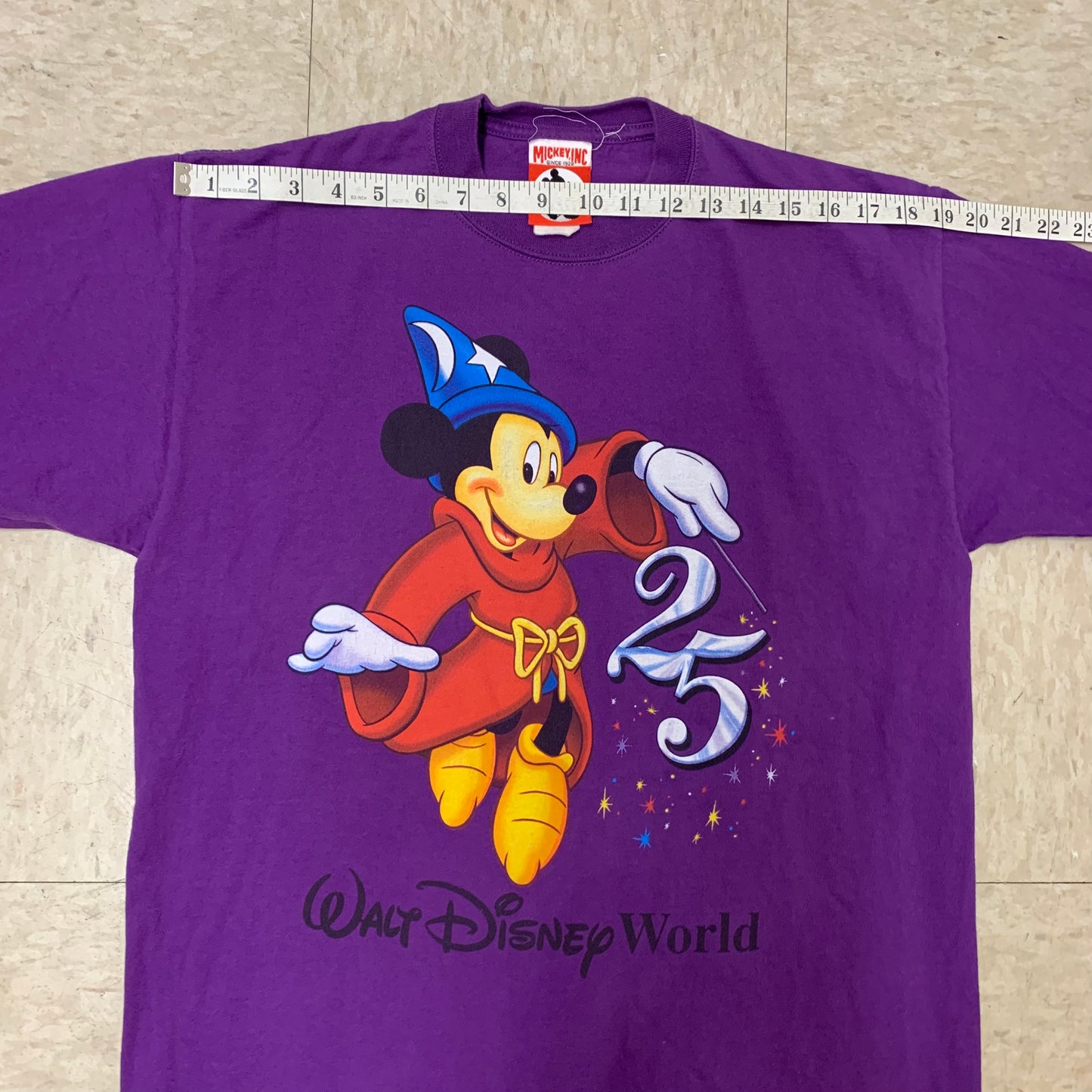 Walt Disney 25th Anniversary L