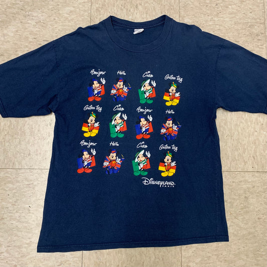 Disneyland Paris 90s XL