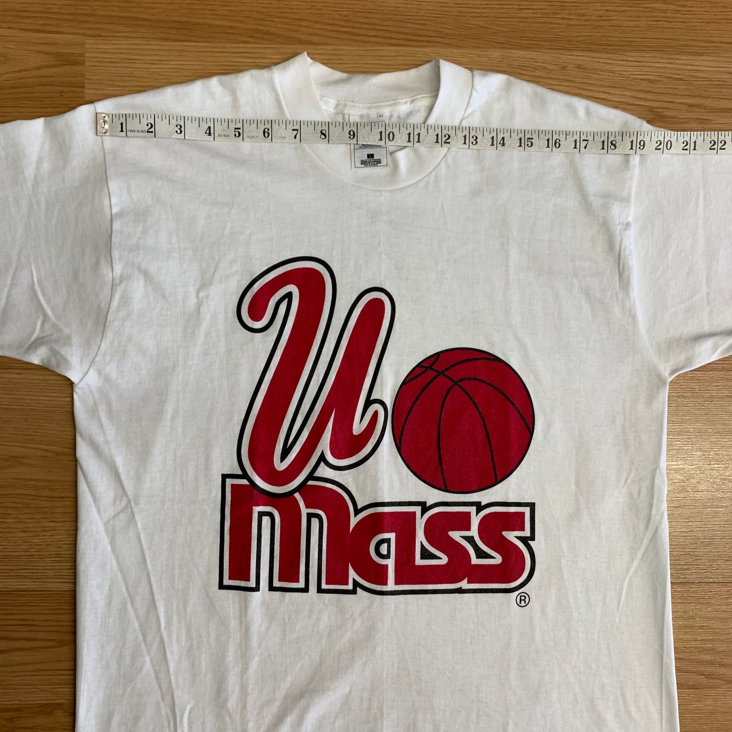 UMASS Amherst Basketball L