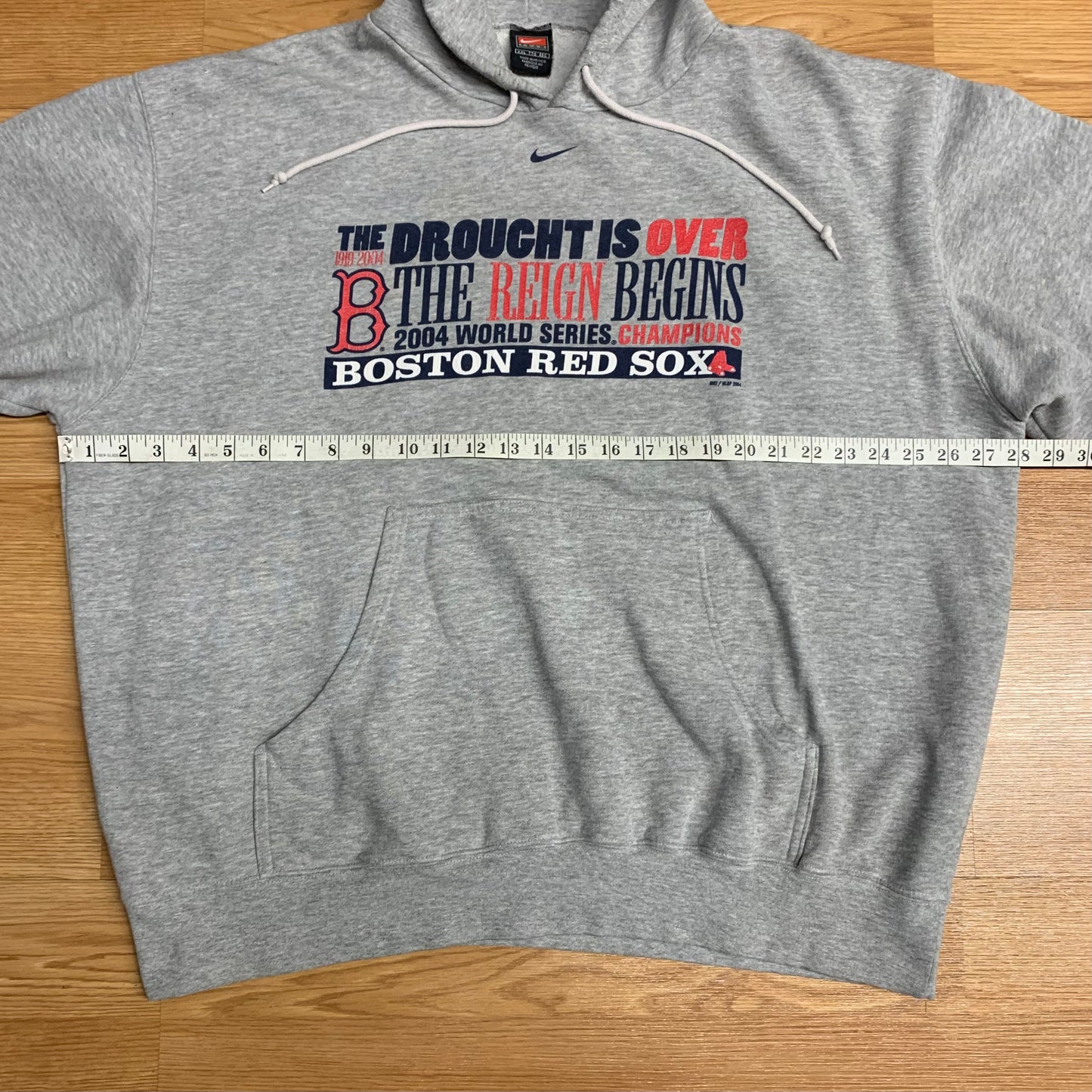 Nike Red Sox Hoodie 2XL