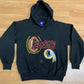 Washington Redskins Hoodie 1993 L