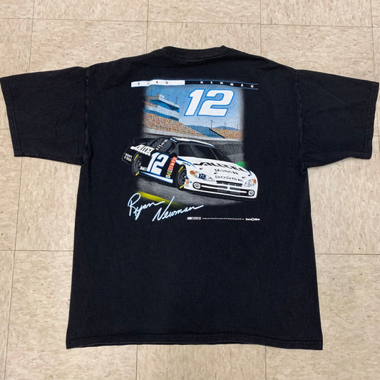 NASCAR Ryan Newman Black XL