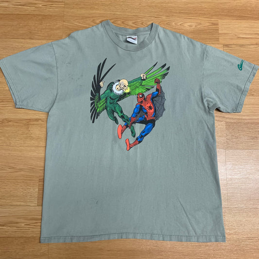 Vulture Marvel Comics 2000 XL