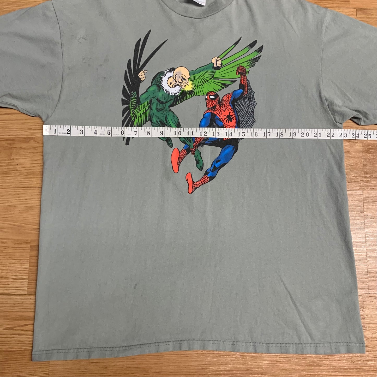 Vulture Marvel Comics 2000 XL