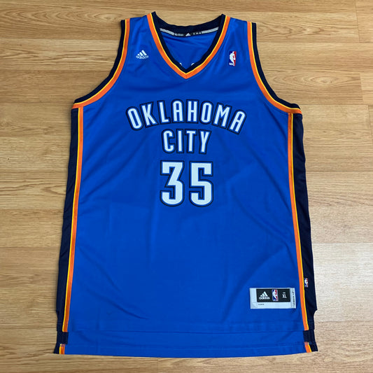 OKC Thunder Durant Jersey XL