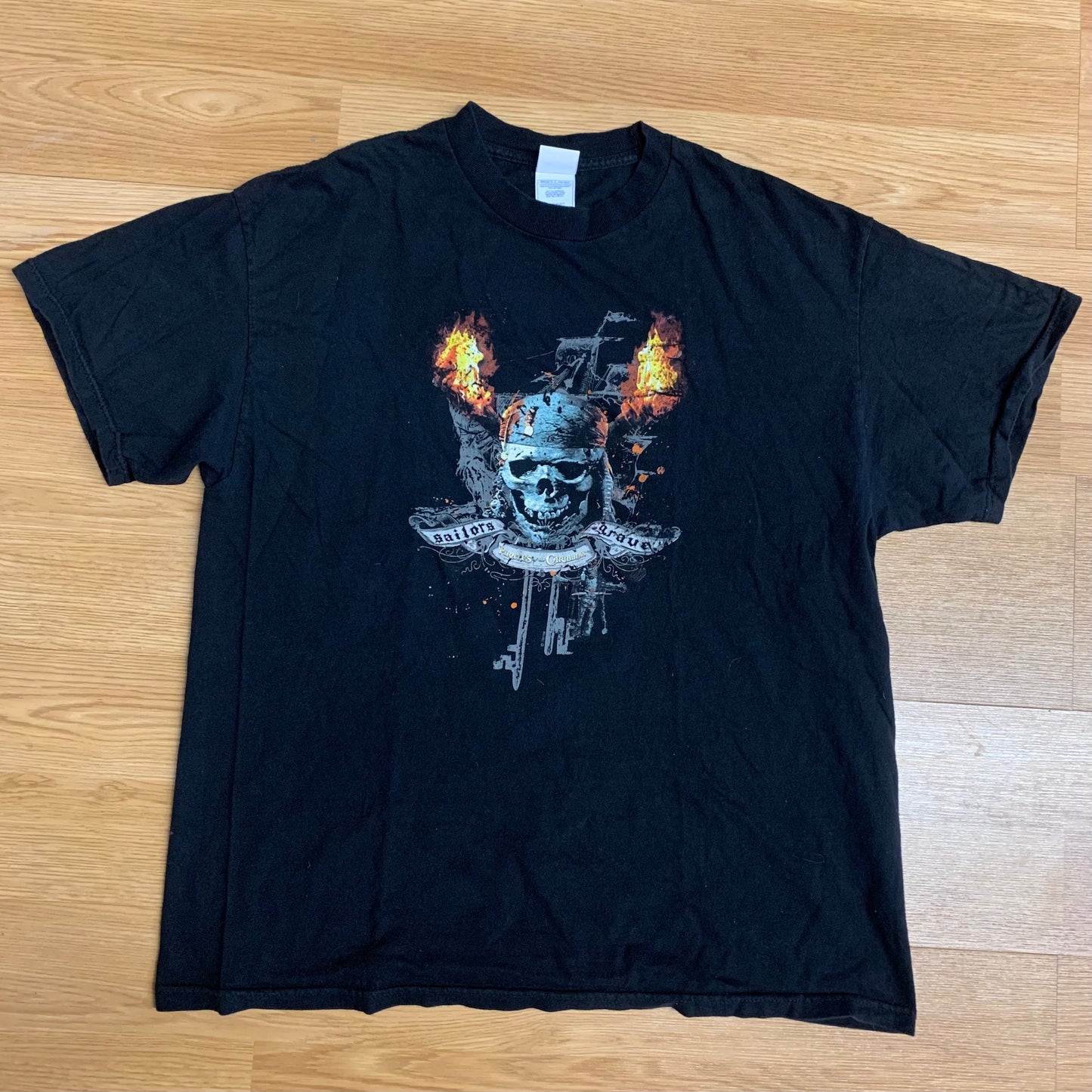 Pirates of the Caribbean XL