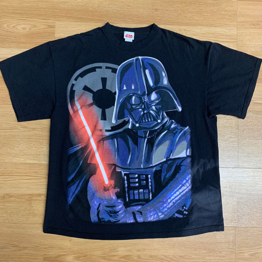 Darth Vader Big Print XL