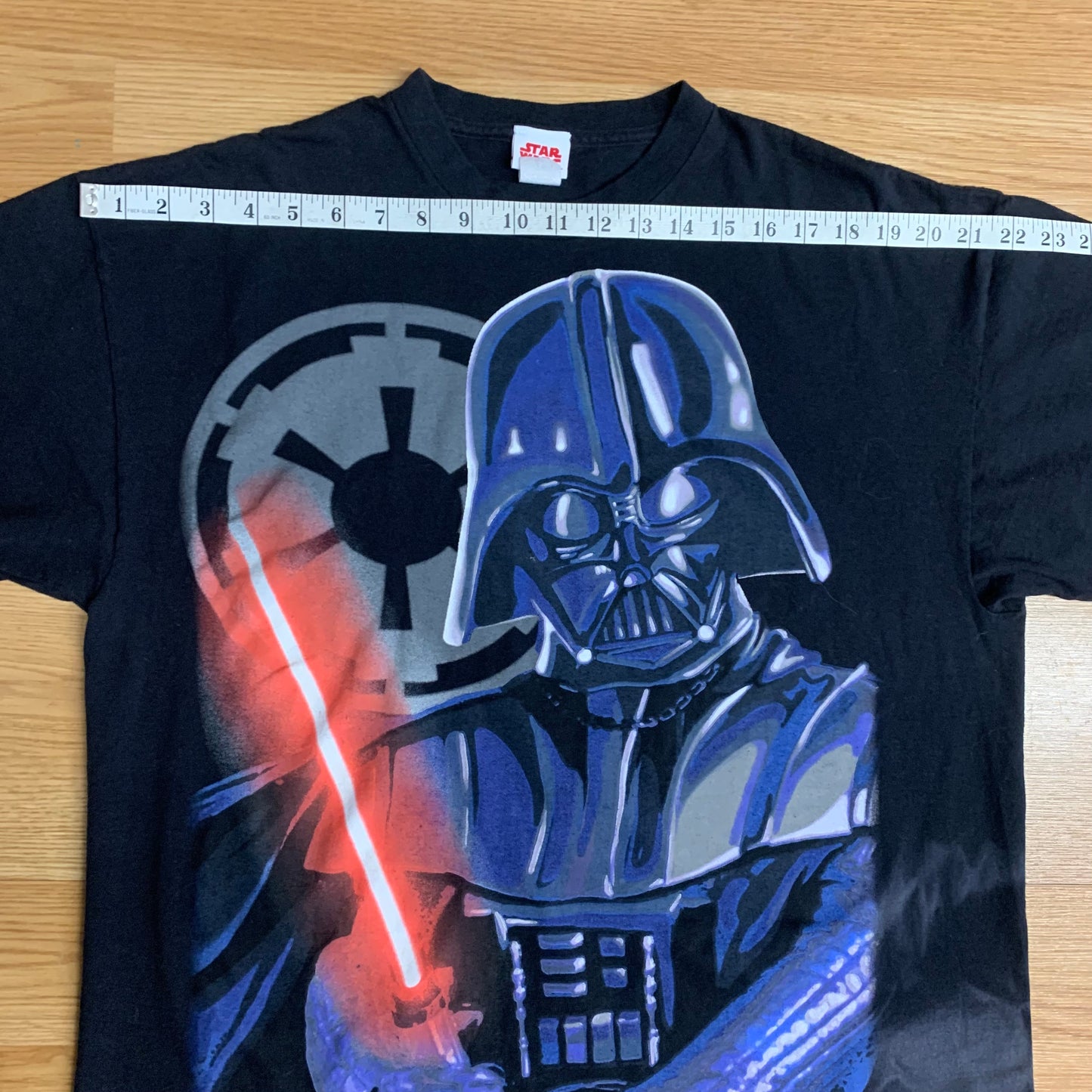 Darth Vader Big Print XL