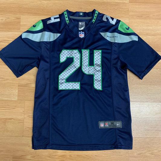 Marshawn Lynch Seahawks M