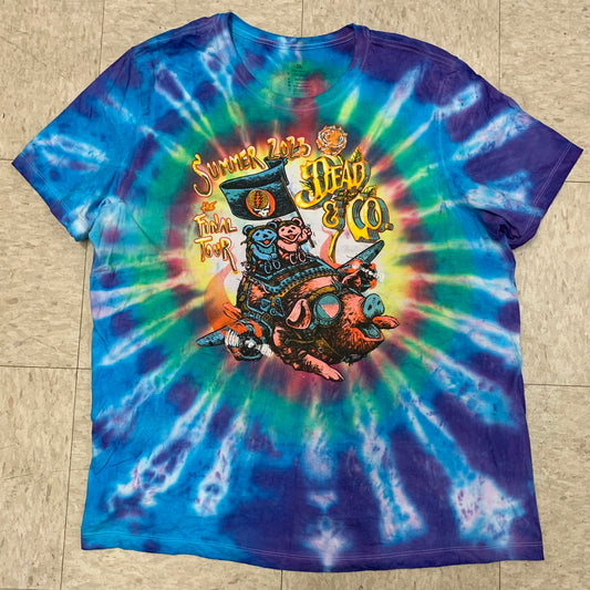 Dead & Company 2023 Tour 2XL