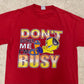 Tweety Don't Bother Me 2001 XL