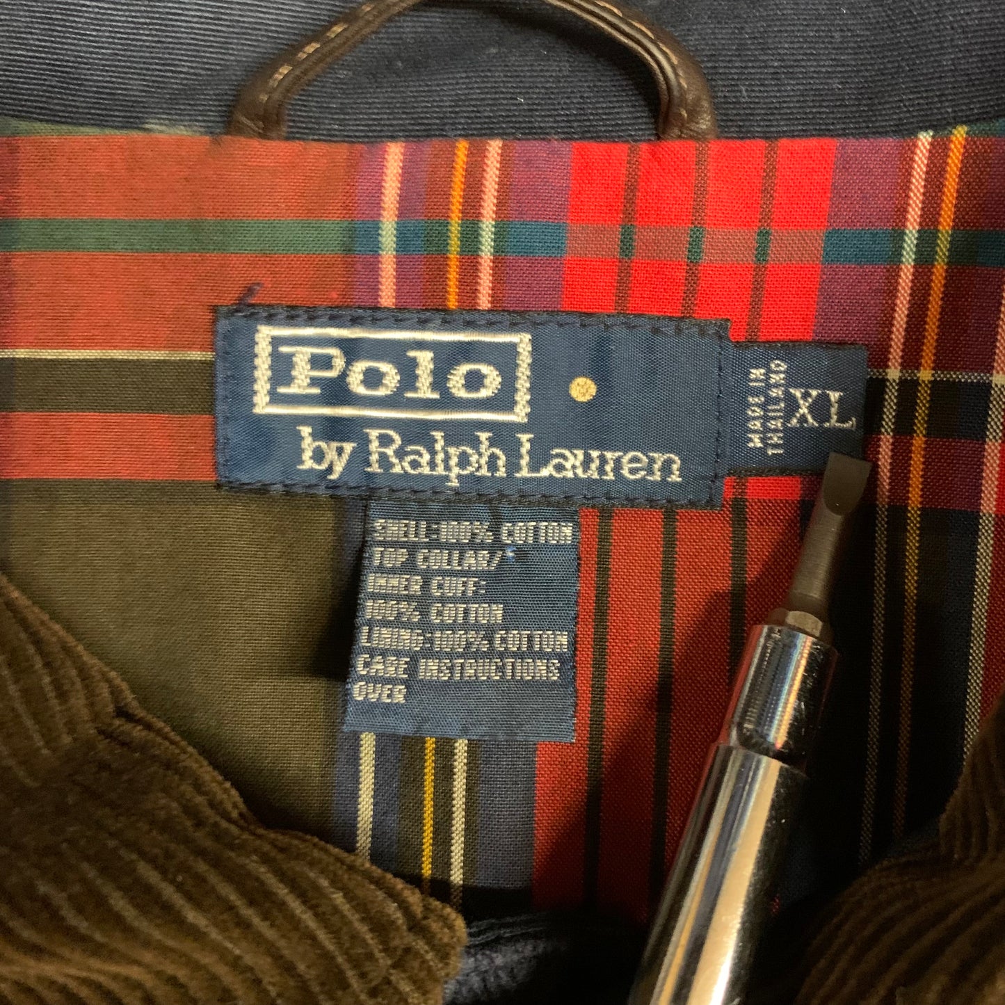 Polo RL Chore Jacket XL