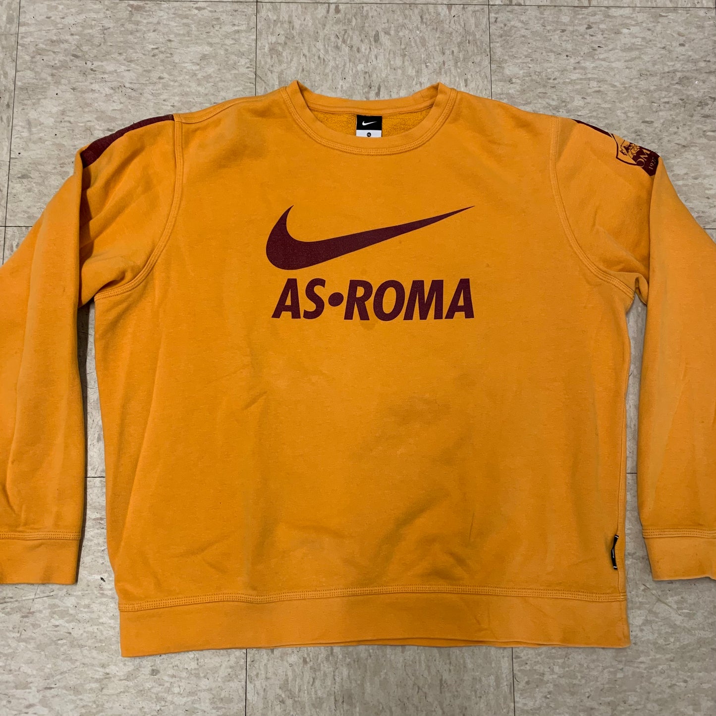 Nike AS Roma Sweatshirt XL