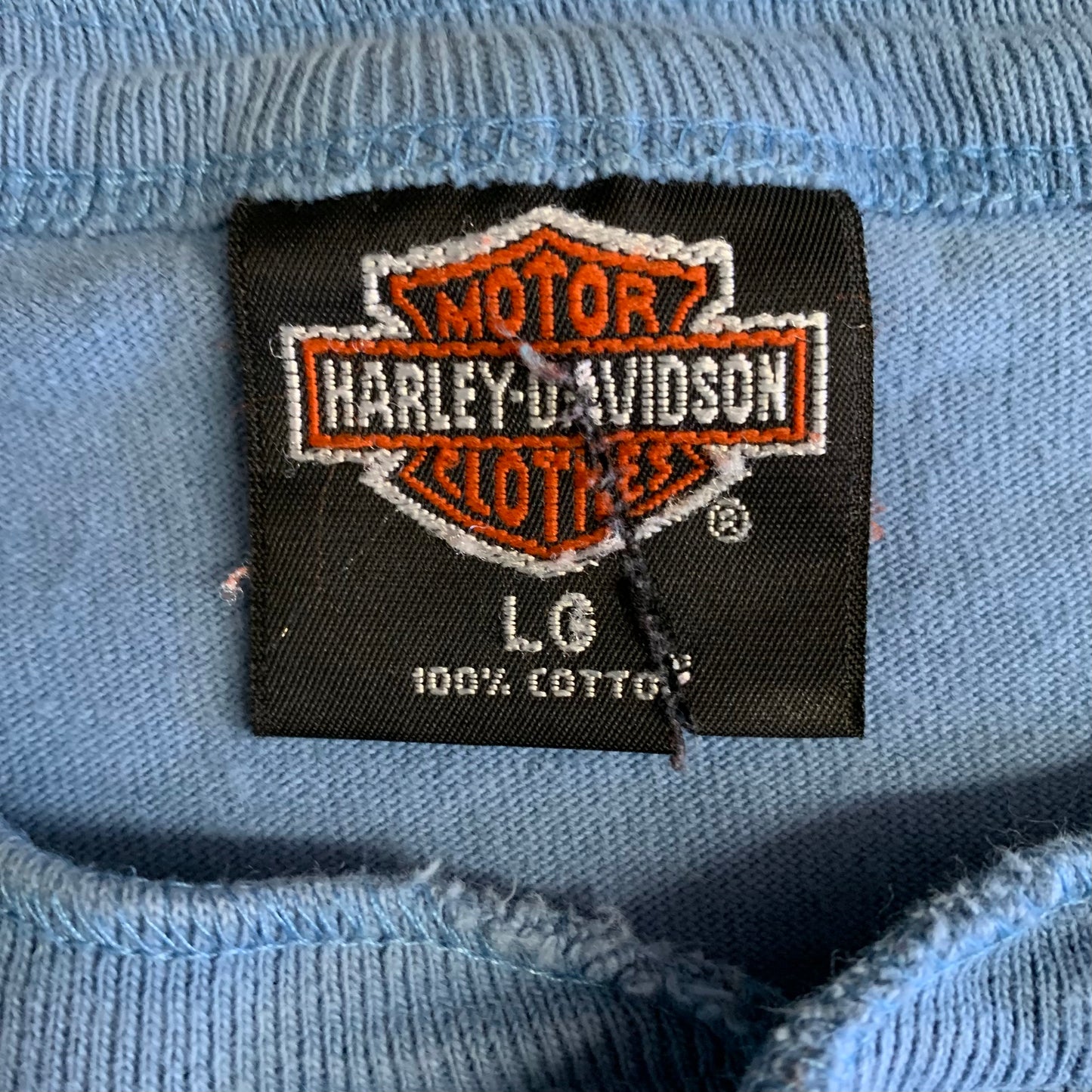 Harley Mid-Continent L