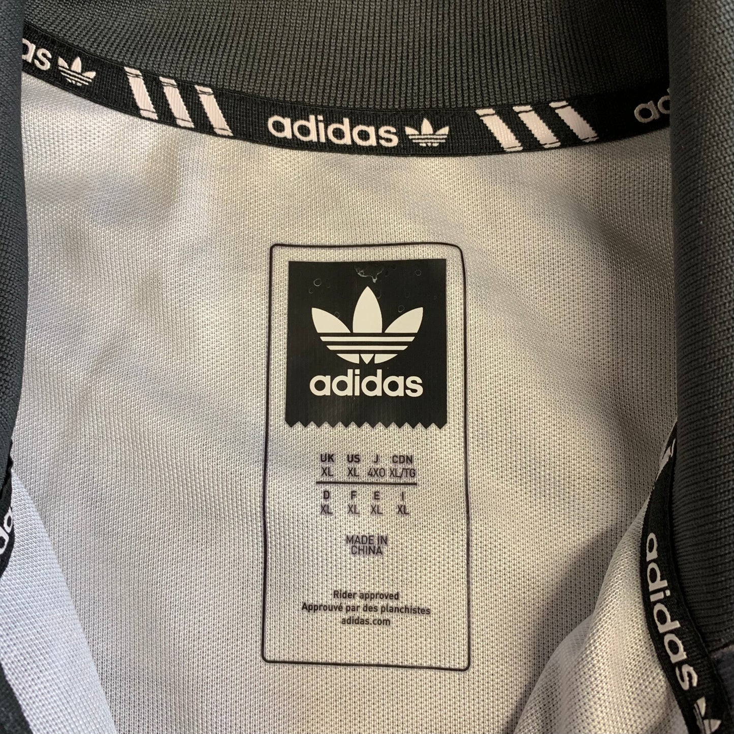 Adidas MHAK Skate Jacket XL