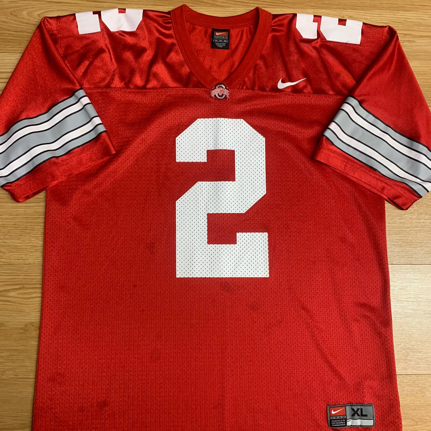 Ohio State Football Jersey XL