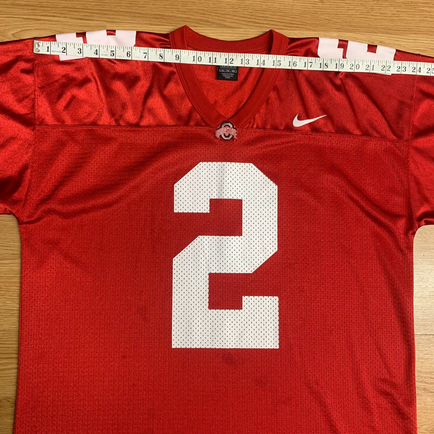 Ohio State Football Jersey XL