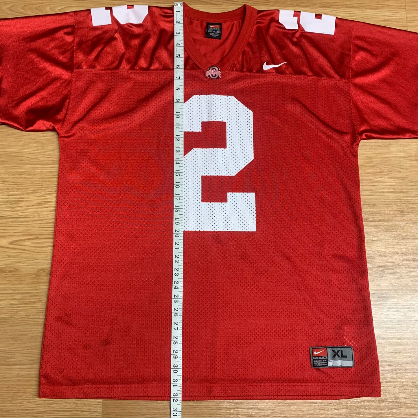 Ohio State Football Jersey XL