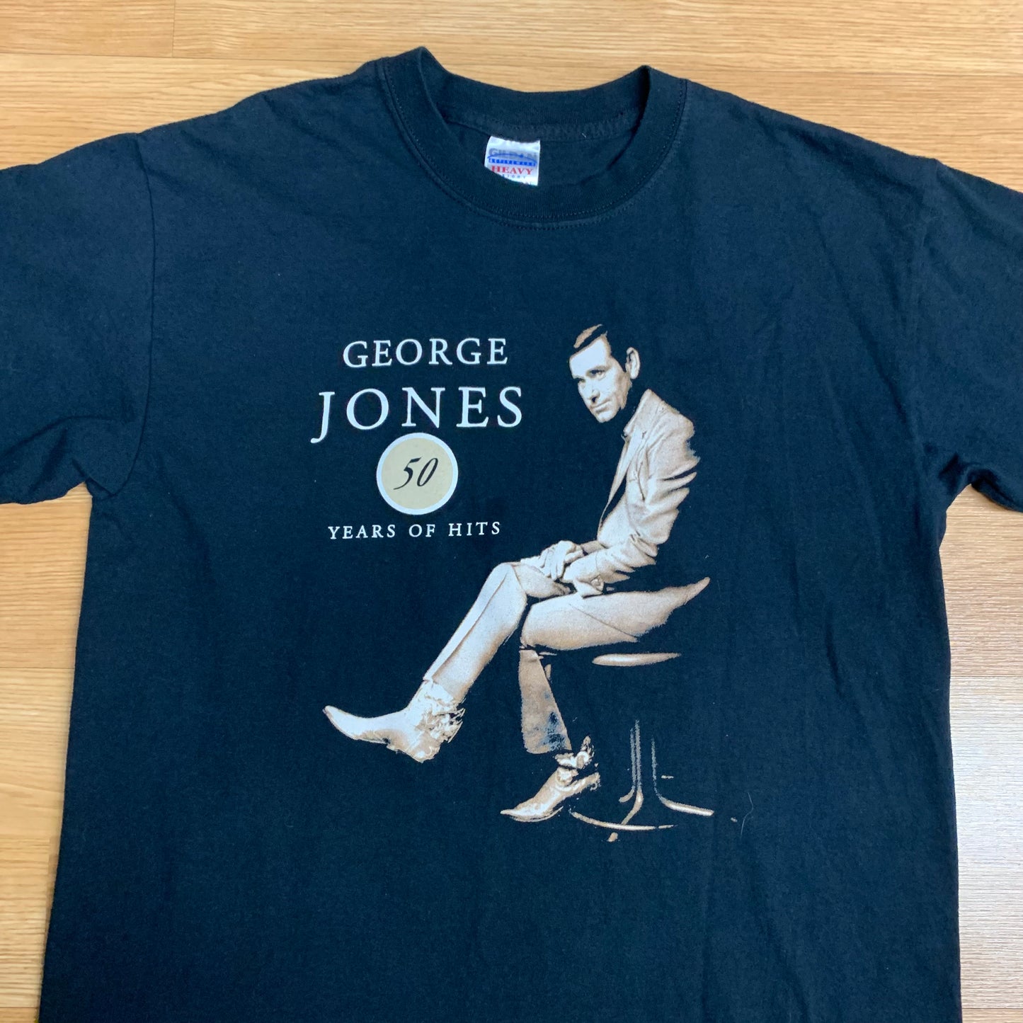 George Jones 50 Years L