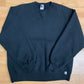 Russell Athletic Crew Black L