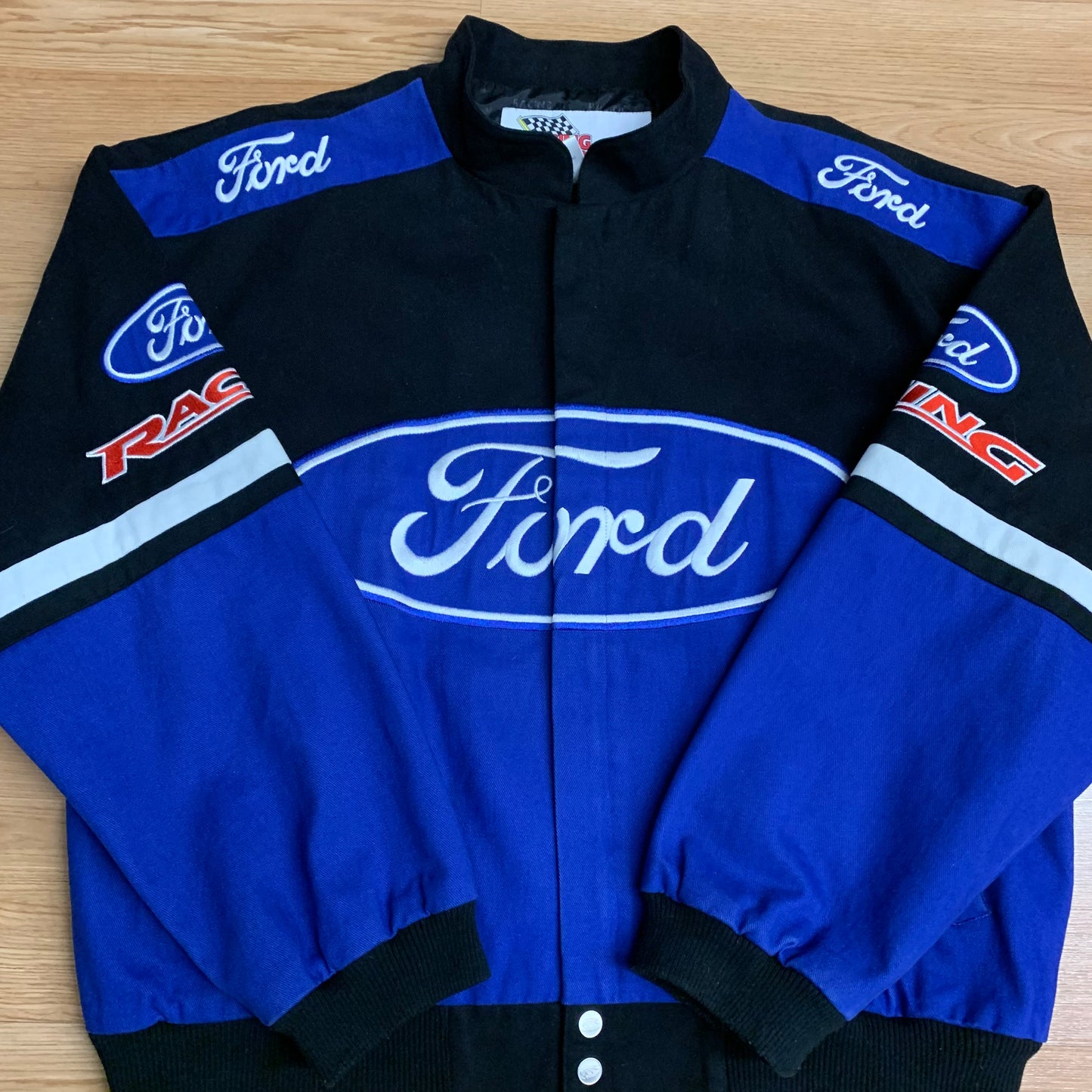 NASCAR Ford Racing Jacket 2XL