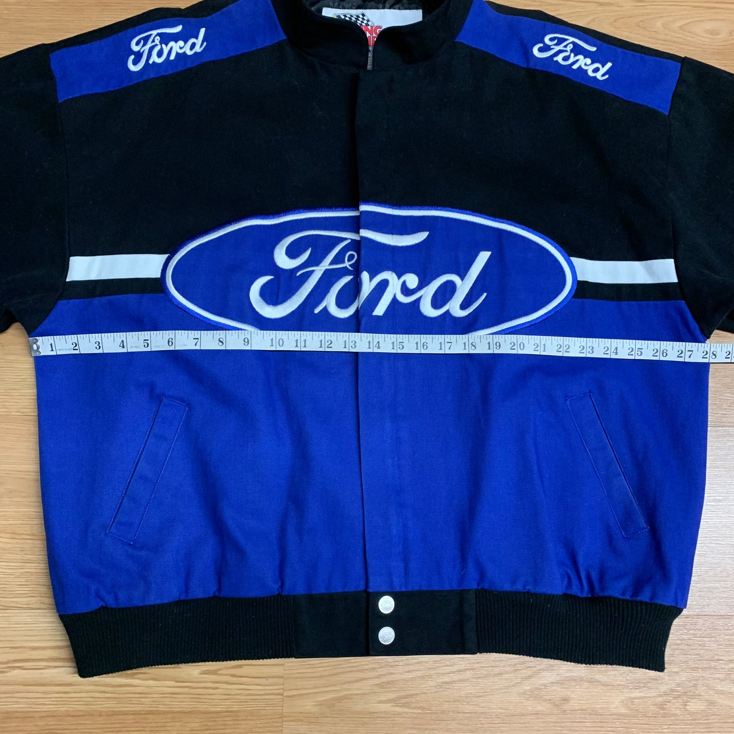 NASCAR Ford Racing Jacket 2XL