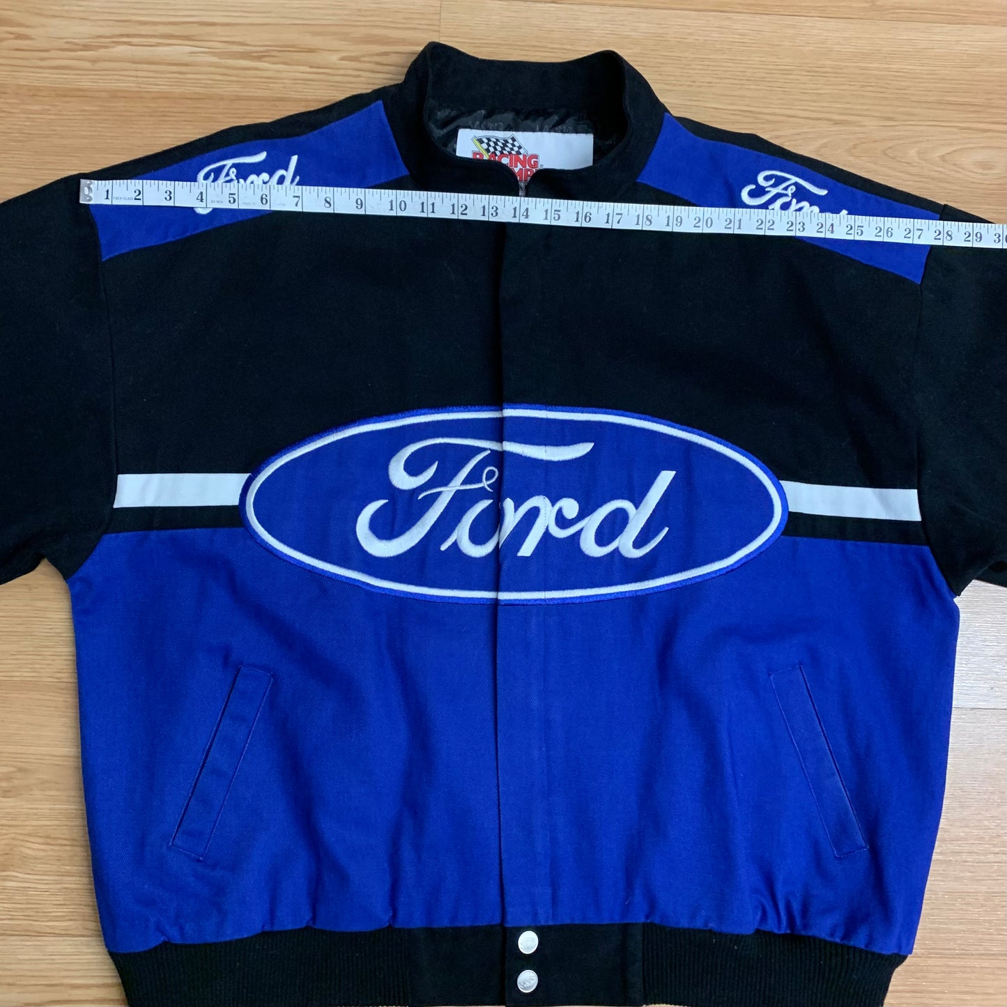 NASCAR Ford Racing Jacket 2XL