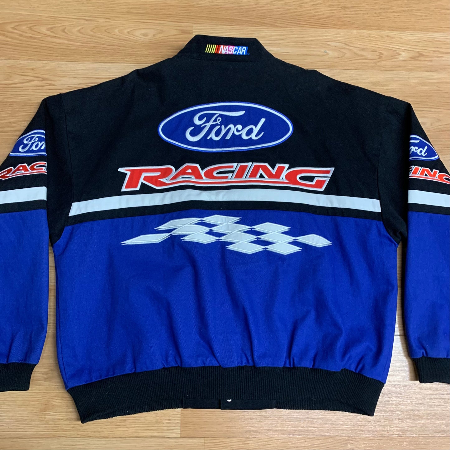 NASCAR Ford Racing Jacket 2XL