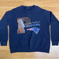 Nutmeg NE Patriots Crew 2XL