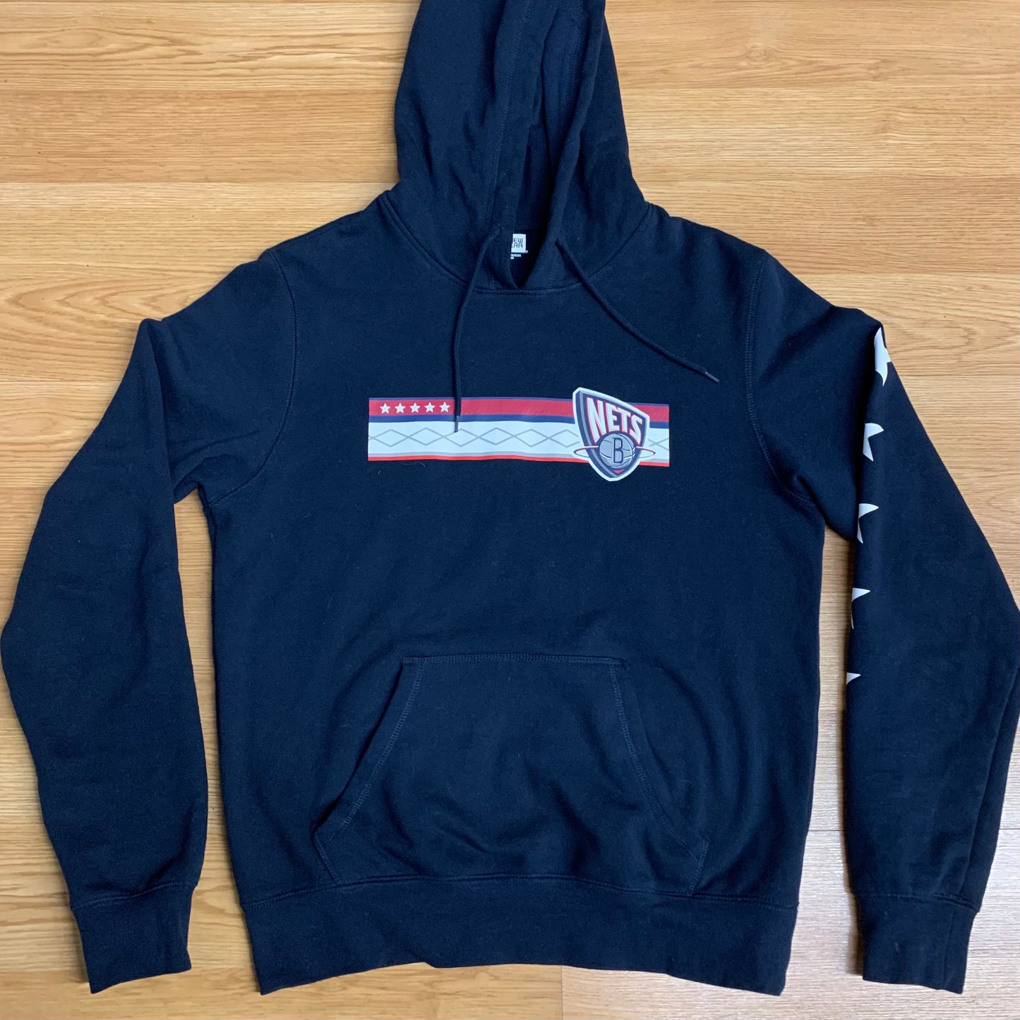 New Jersey Nets Hoodie S