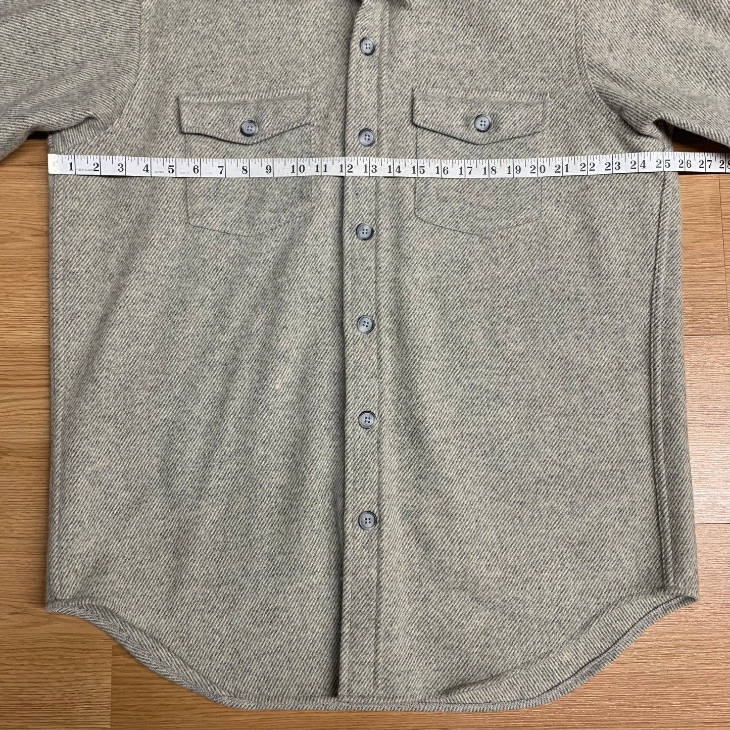 LL Bean Northwoods Shirt XLT