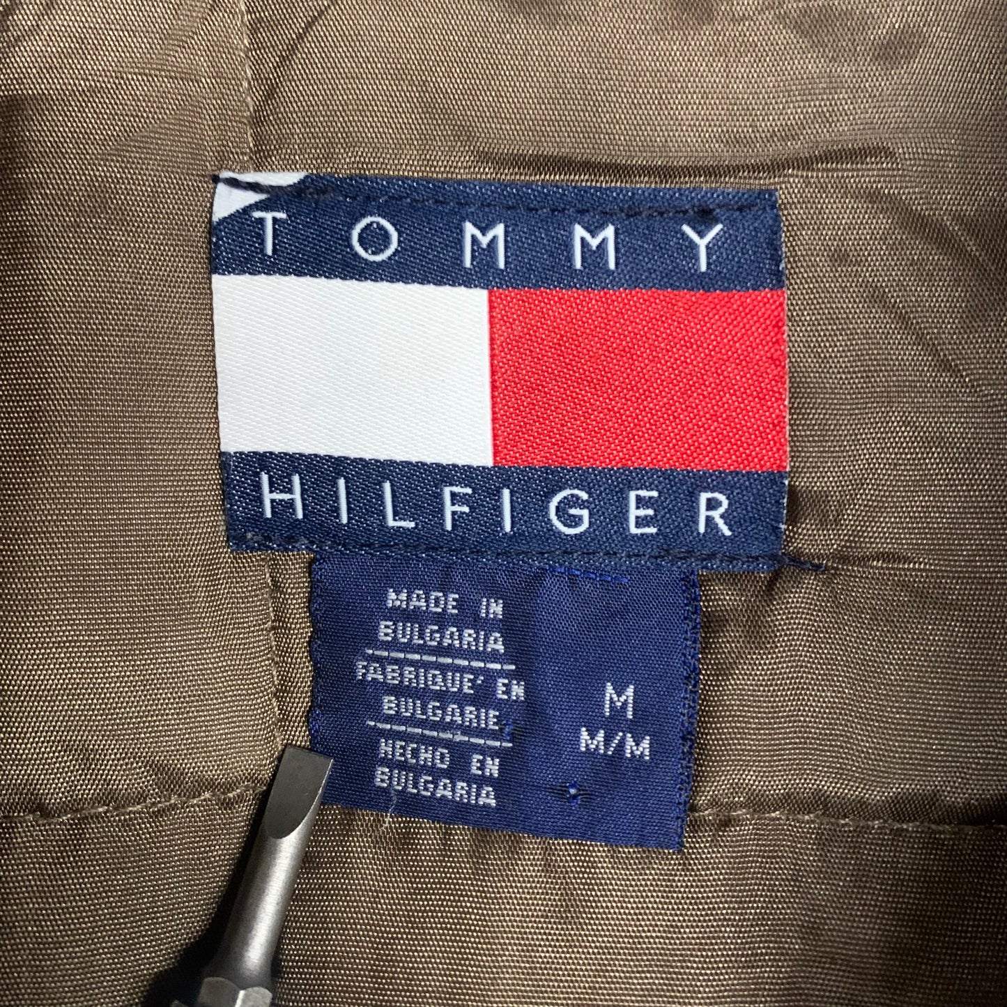 Tommy Hilfiger Wool Jacket M