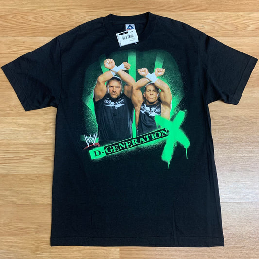 D-Generation X 2000s L