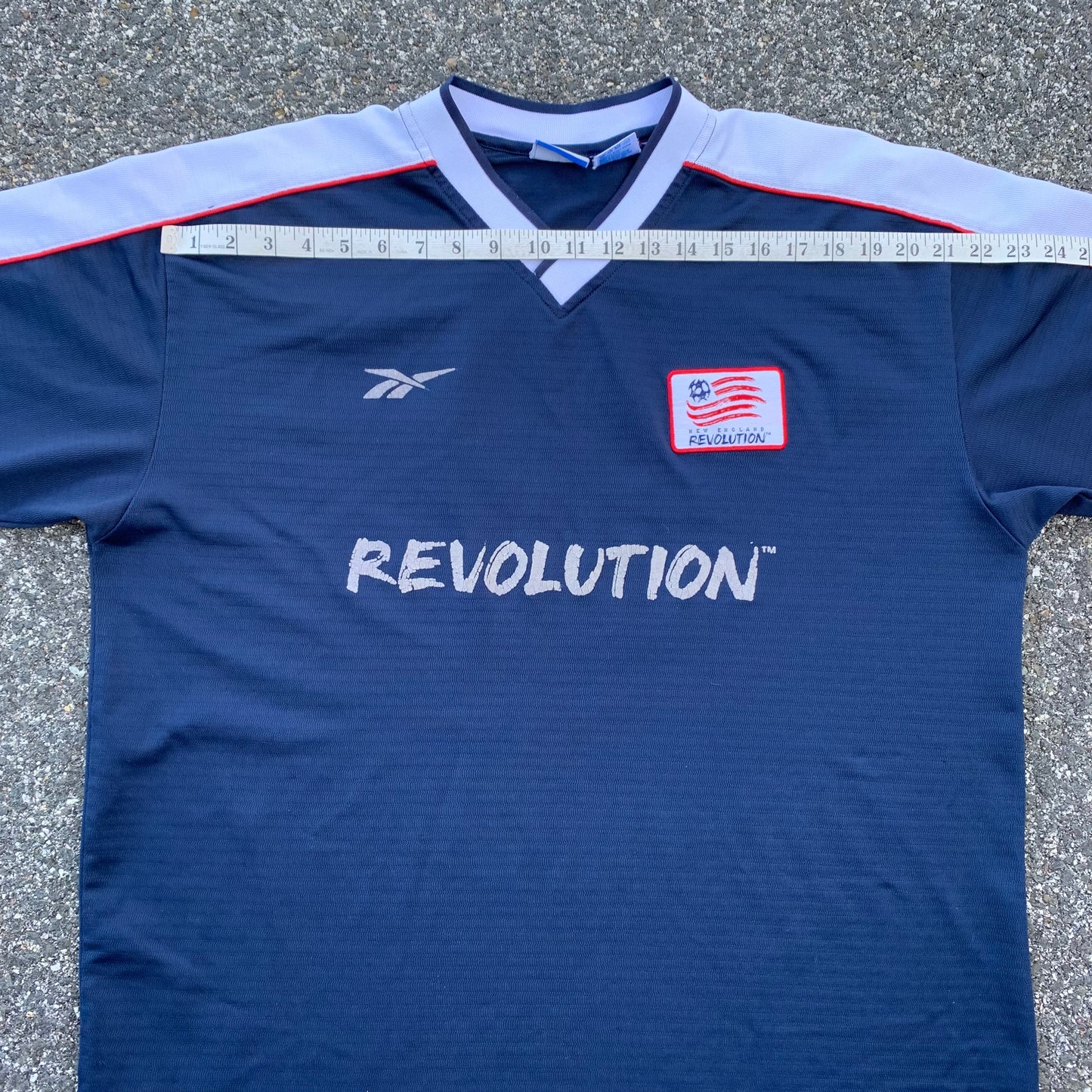 Reebok NE Revolution Jersey XL