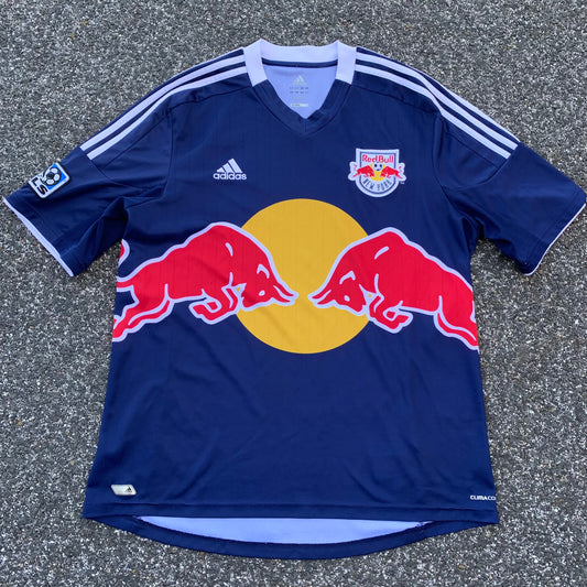 NY Red Bulls Jersey 2012 XL